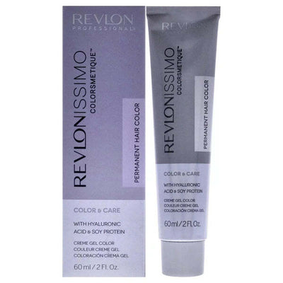 Superdrug Revlon Revlonissimo Colorsmetique 8.32 Light Golden Pearl Blonde Permanent Hair Colour 60ml- Buy online at McGrocer