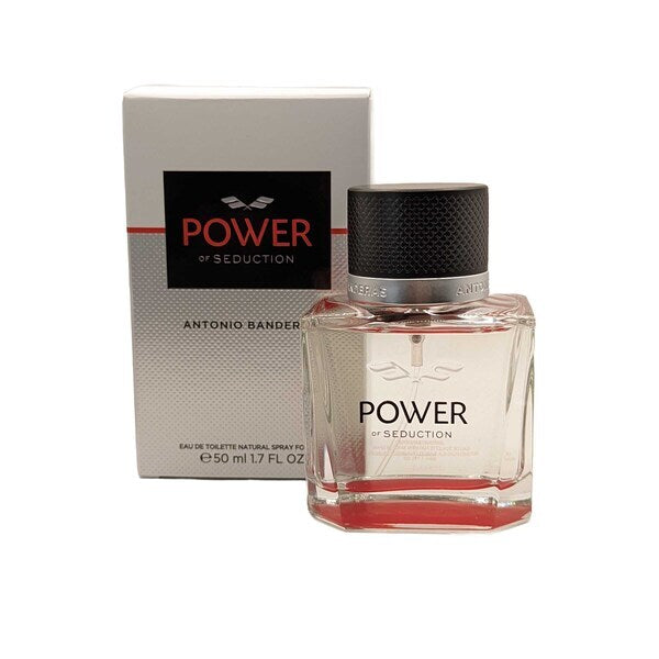 Antonio Banderas - Power of Seduction Eau de Toilette  50ml GOODS Superdrug   