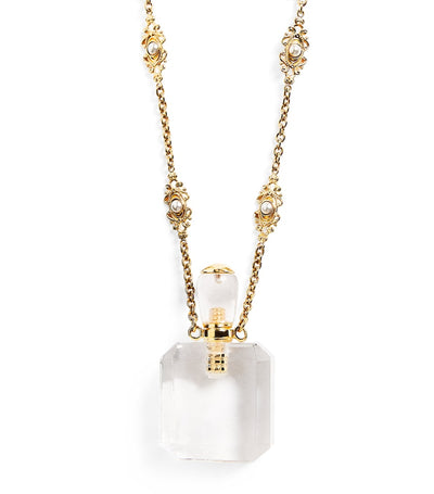 Harrods Chloé Victorian Pendant Necklace- Buy online at McGrocer