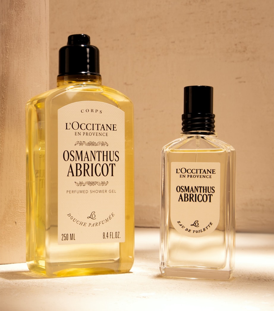 L'Occitane Eau de Toilette Osmanthus Abricot 50ml - British product