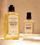 L'Occitane Eau de Toilette Osmanthus Abricot 50ml - British product