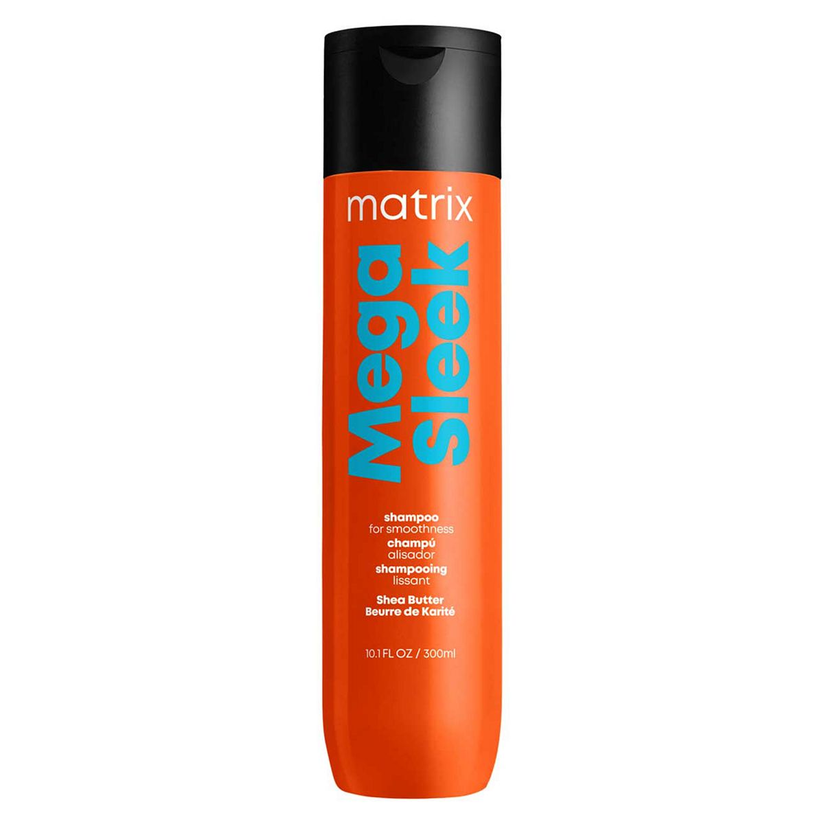 Matrix Mega Sleek Smoothing Shampoo with Shea Butter for Frizzy Hair, 300ml GOODS Boots   