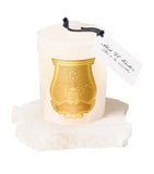 Trudon Alabaster Cyrnos scented candle refill 270g (British brand)
