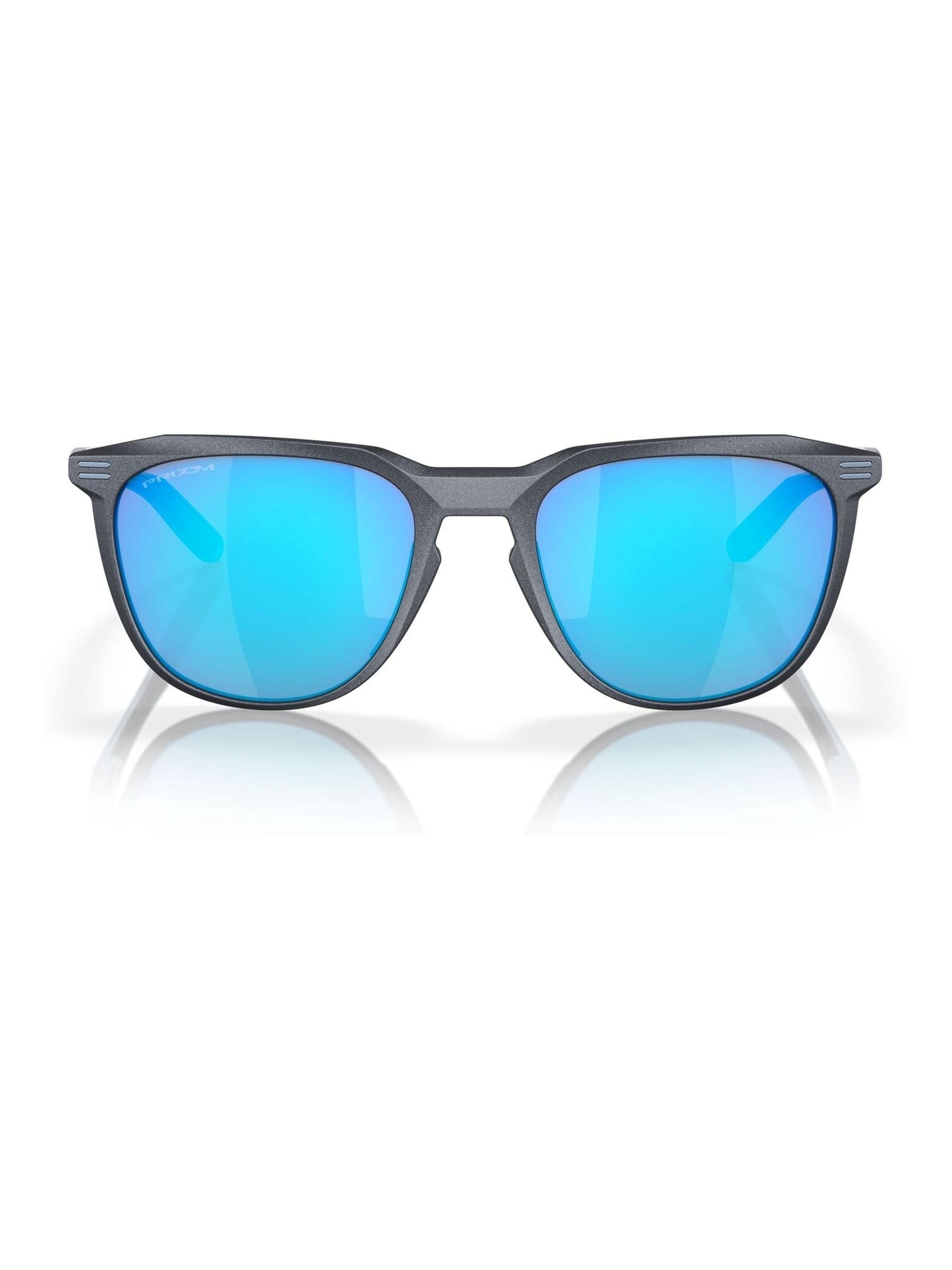 Oakley Frogskins sunglasses black blue, imported from the UK
