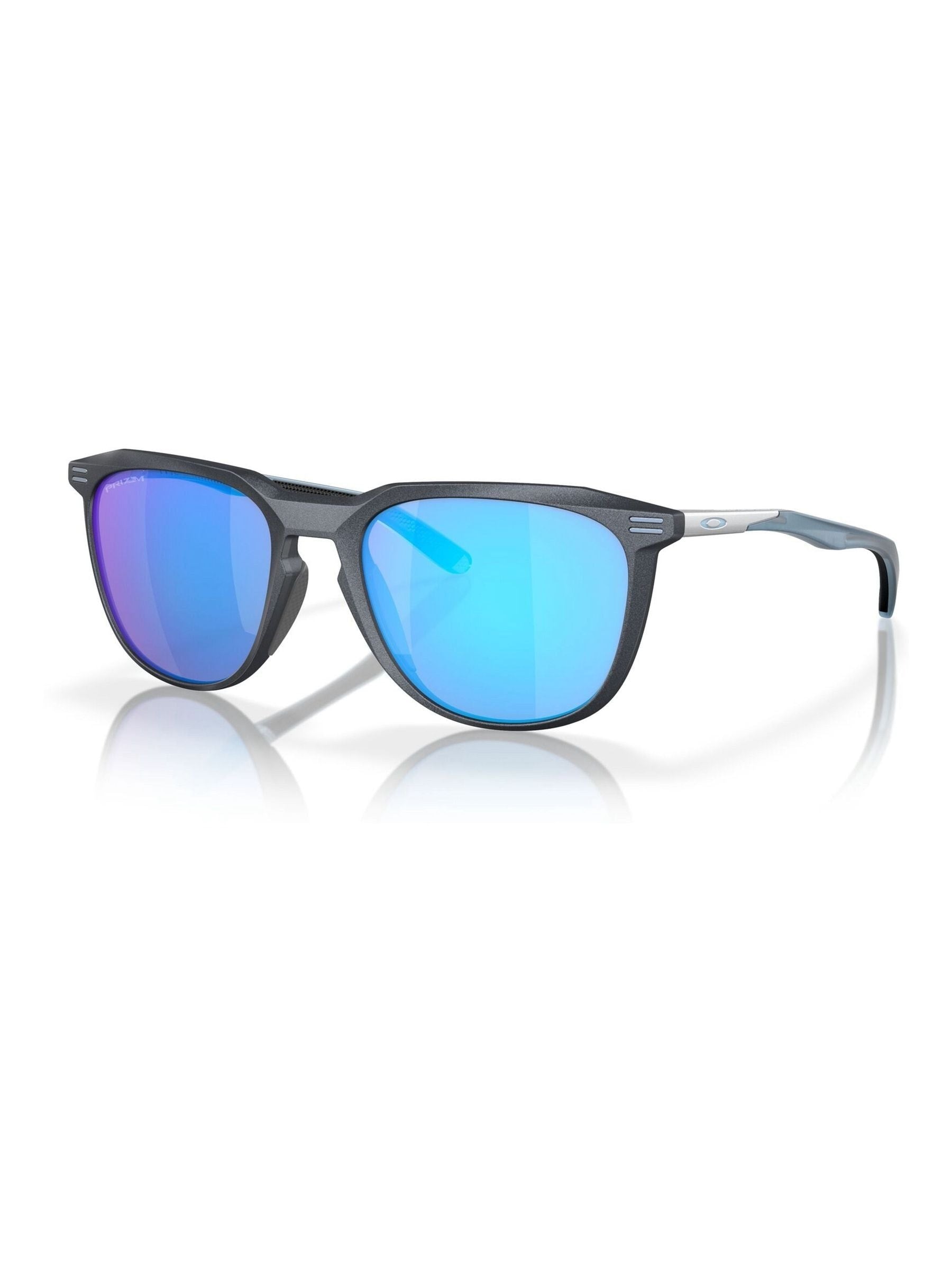 Oakley Frogskins sunglasses black blue, imported from the UK