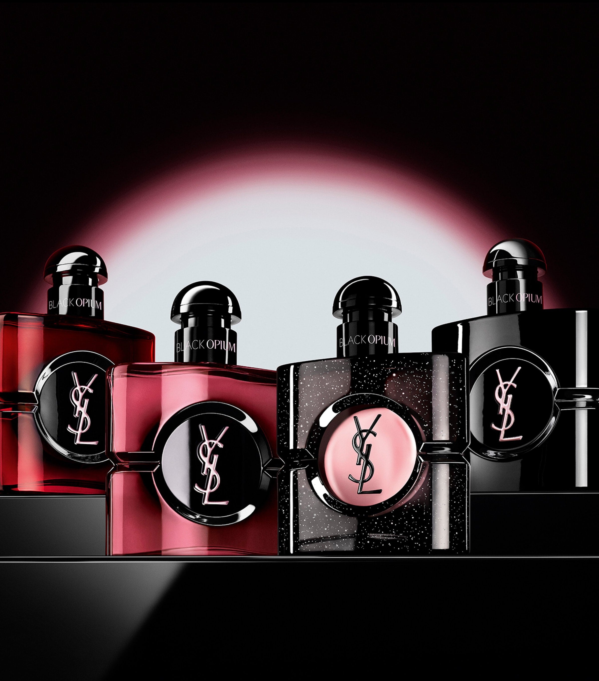 YSL Black Opium Le Parfum 50ml eau de parfum (British brand)