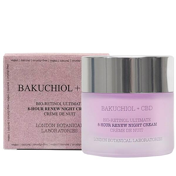 London Botanical Laboratories Bakuchiol Night Cream 50ml GOODS Superdrug   