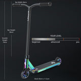 Chilli Pro Rocky stunt scooter 79 cm, imported from the UK