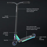 Chilli Pro Rocky stunt scooter 79 cm, imported from the UK