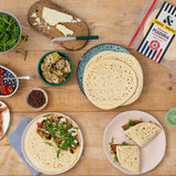 Crosta & Mollica Piadina Flatbreads Classic   300g GOODS M&S   