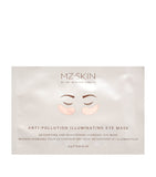 MZ Skin anti-pollution illuminating eye sheet mask 5x3g, imported from the UK