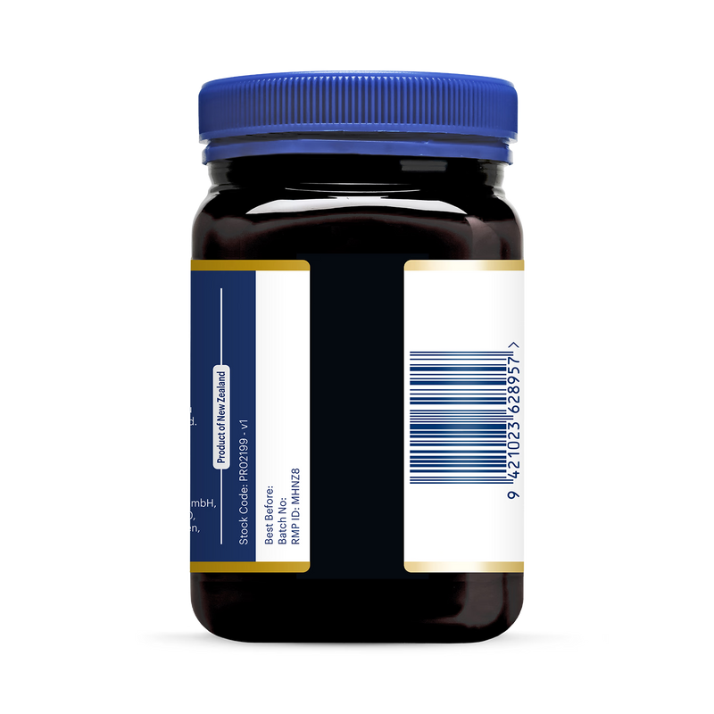 Manuka Health MGO 250+ Manuka honey 500g - British product