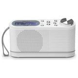 Roberts Play 10 Portable DAB/DAB+ Radio Black