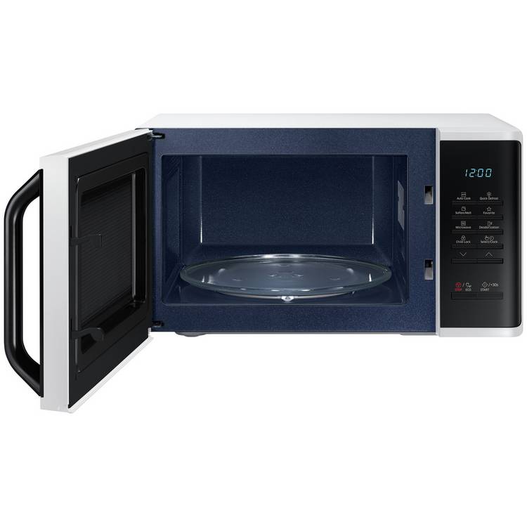 Samsung 800W microwave white 23L - British product