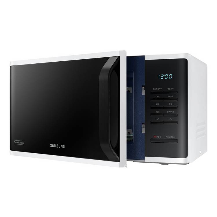 Samsung 800W microwave white 23L - British product