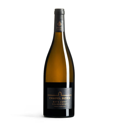 Harrods Chapel Down Kit's Coty Chardonnay 2020 English Chardonnay Wine 75cl- Buy online at McGrocer