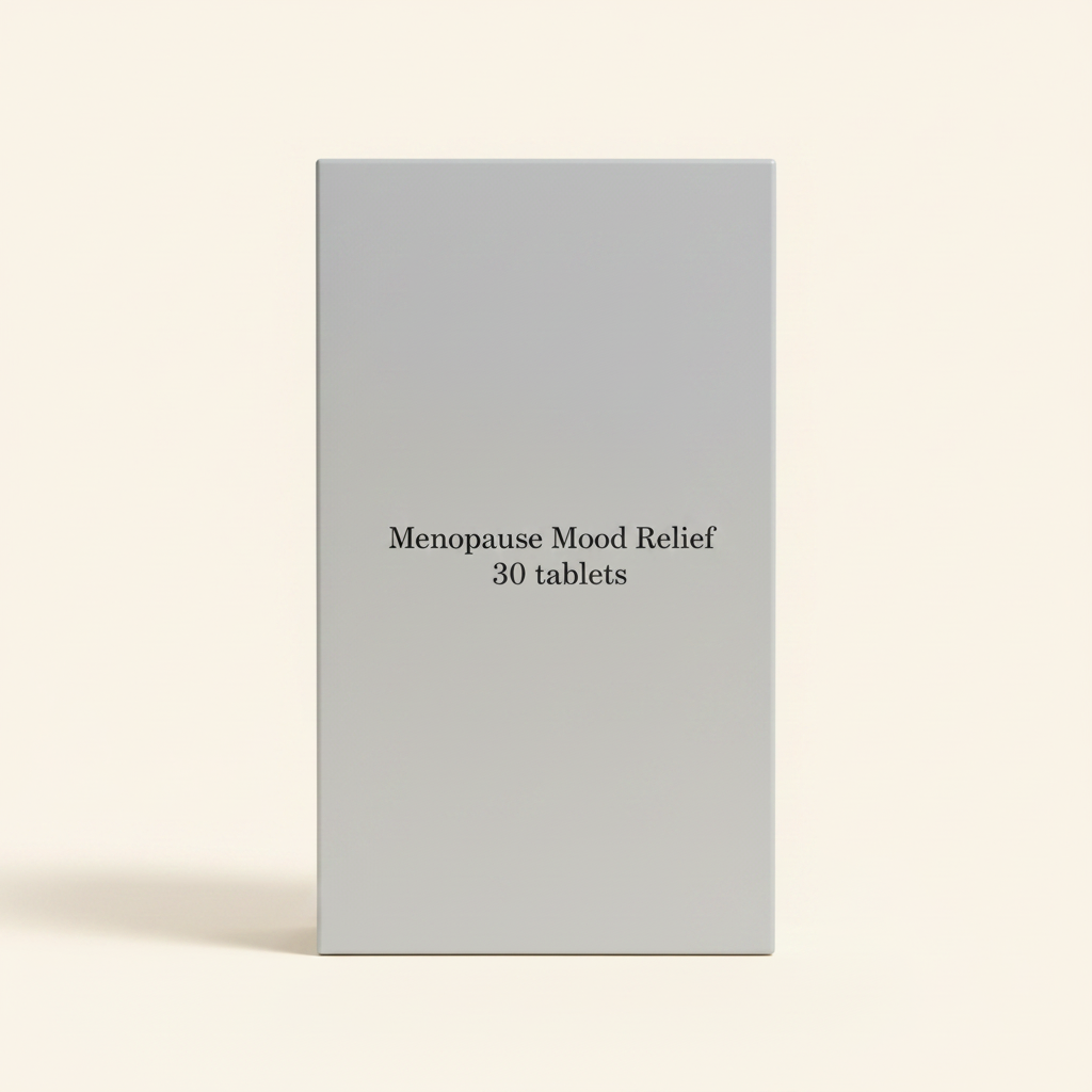 Holland & Barrett Menopause Mood Relief Tablets 30 tablets, UK version
