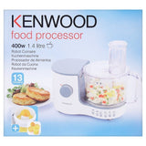 Kenwood Food Processor FP120 White GOODS M&S   