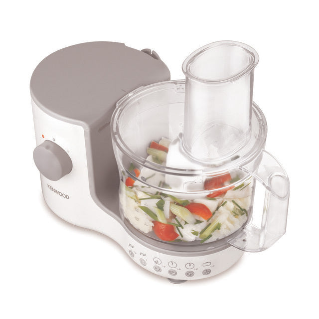 Kenwood Food Processor FP120 White GOODS M&S   