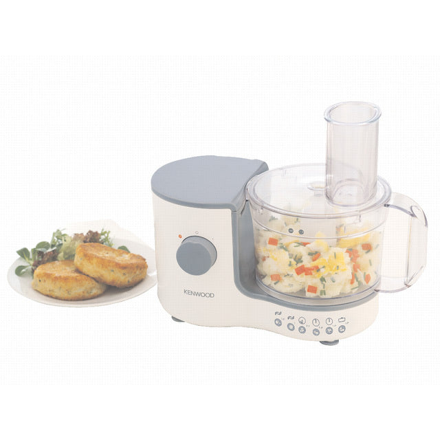 Kenwood Food Processor FP120 White GOODS M&S   