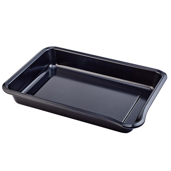 Habitat Medium Oven Tray With Funnel GOODS Sainsburys   