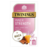 Twinings Inner Strength Sweet Honey Chai Rooibos 18s Vegetarian & Vegan Boots   