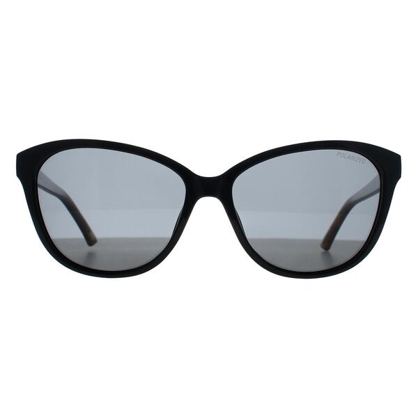 Skechers SE6264 black polarised sunglasses for women - British product
