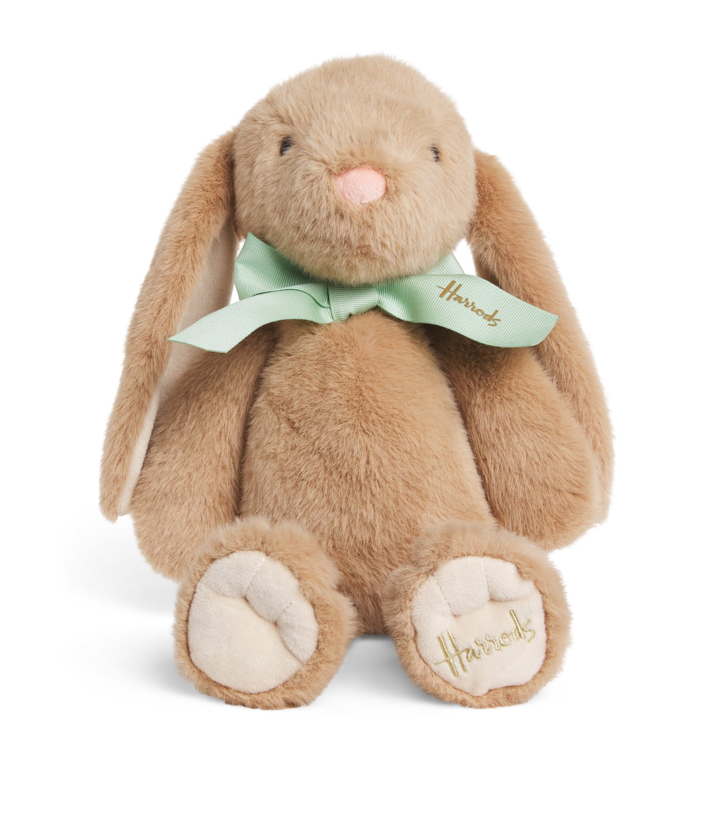Harrods plush bunny 25cm, UK version