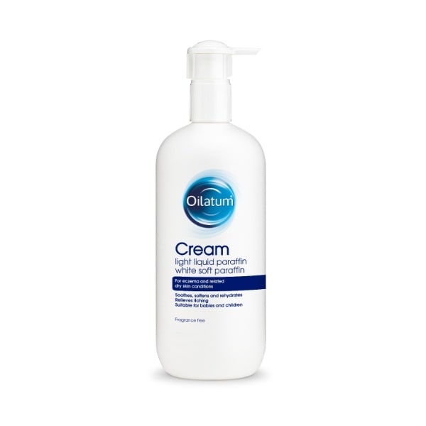 Oilatum Cream 500 ml GOODS Superdrug   