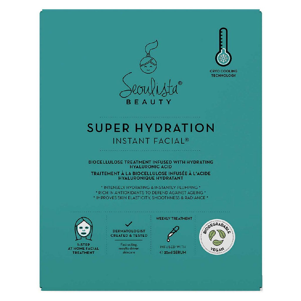 Seoulista Super Hydration Instant Facial® 25ml