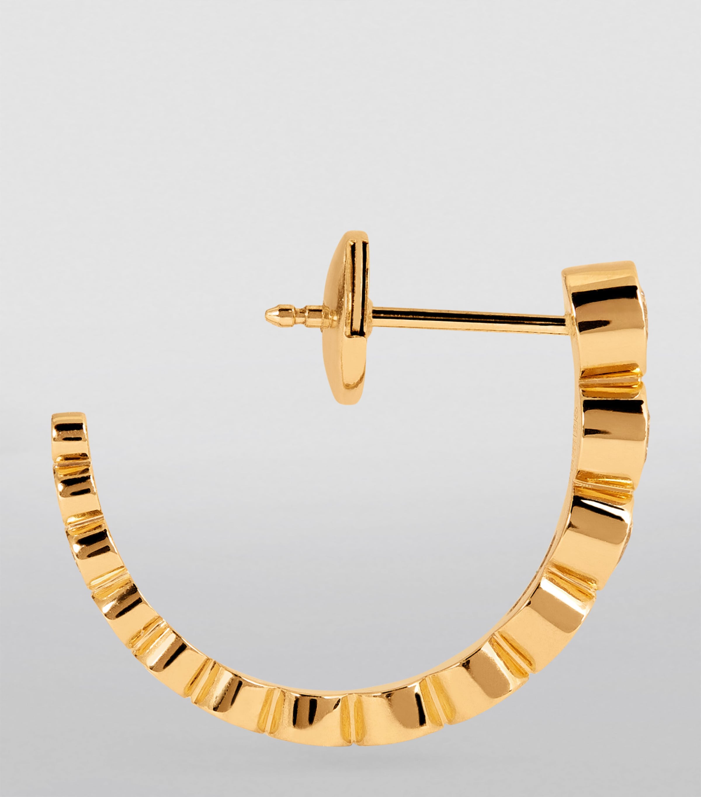 Sophie Bille Brahe Boucle Ensemble earrings, imported from the UK