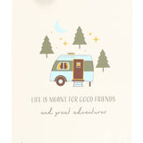 Something Different Good Friends hanging sign 30x20cm, UK version