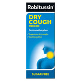 Robitussin Dry Cough Medicine 100ml GOODS Boots   