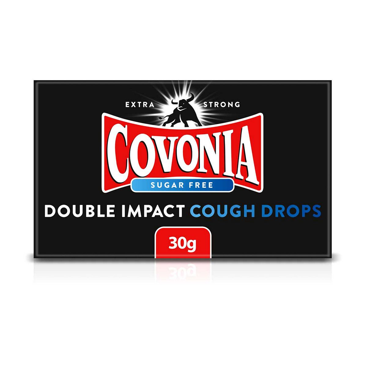 Covonia Double Impact Sugar Free Cough Drops - 30g GOODS Boots   