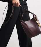 Chloé small leather Spin tote bag - British product