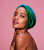 Silke Mulberry Silk Hair Bonnet (British brand)