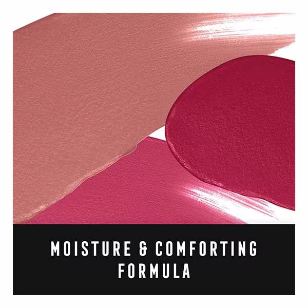 Max Factor Elixir Soft Matte Lipstick Blushing Peony 20 imported from the UK