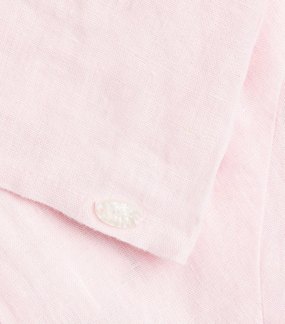 Tartine et Chocolat linen dress for children 2-12 years (British brand)