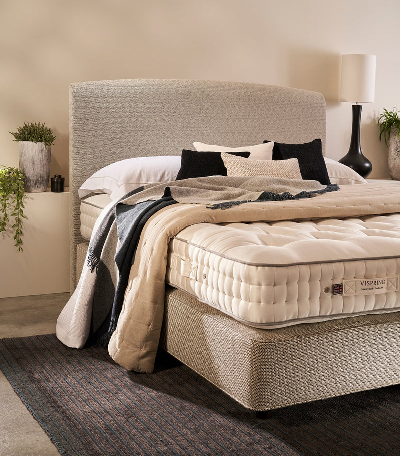 Vispring Herald Superb Mattress 150cm x 200cm (British brand)