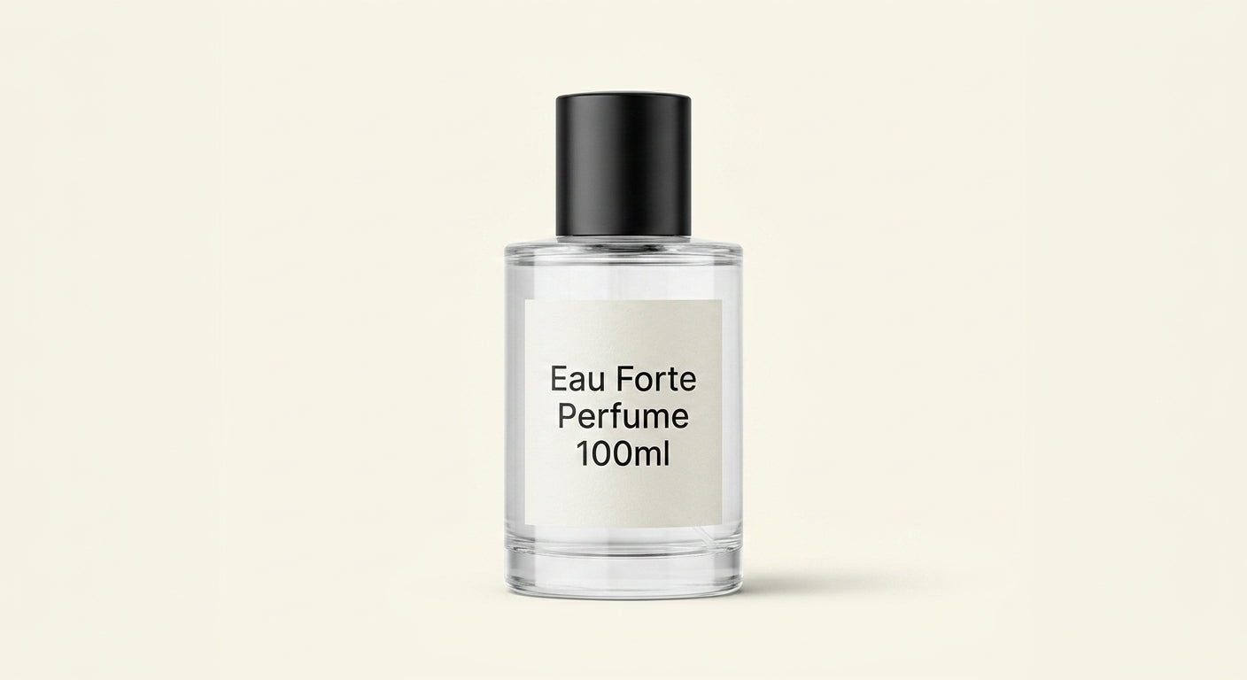 Dior Sauvage eau forte parfum fragrance (British brand)
