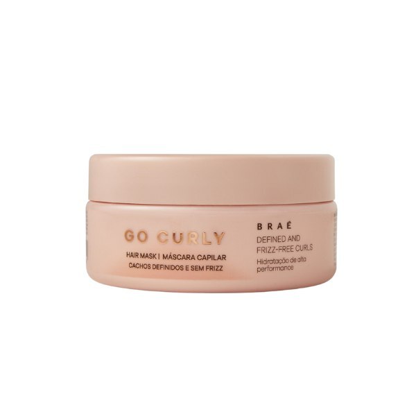 Brae Go Curly Hair Mask 200g