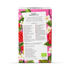 Heath & Heather organic raspberry leaf tea bags 20, UK version