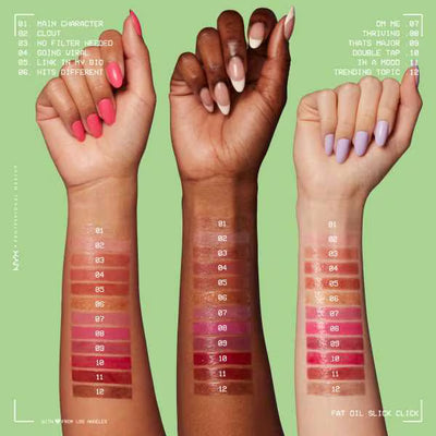 Superdrug Baume à Clics Huile Grasse NYX Professional Makeup - Acheter en ligne sur McGrocer