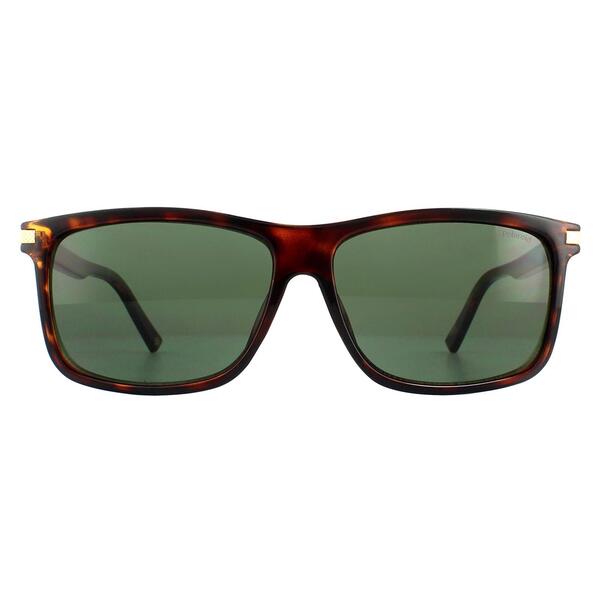 Polaroid PLD 2075 brown polarised sunglasses, imported from the UK
