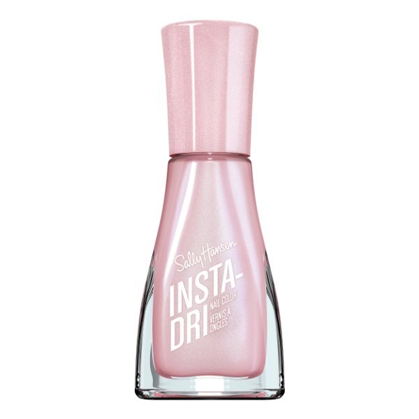 Sally Hansen Insta-Dri Nail Polish - Fast and Fuchsia Make Up & Beauty Accessories Superdrug Make it Snappy!  