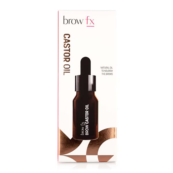 Brow Fx Castor Oil for Hair and Brows - British product