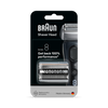 Braun Series 8 original replacement head 83M (British brand)