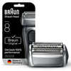 Braun Series 8 original replacement head 83M (British brand)