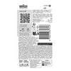 Braun Series 8 original replacement head 83M (British brand)