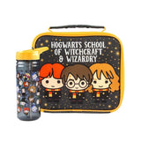 Harry Potter Chibi Lunch Bag and Bottle Set GOODS Superdrug   